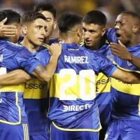 Se suma a Marcos Rojo: Langoni, otro titular de Boca que se fue con molestias