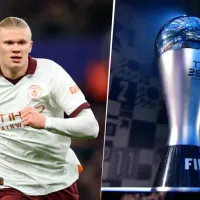 FIFA The Best: Erling Haaland es favorito por encima de Lionel Messi y Kylian Mbappé
