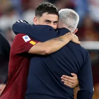 El emotivo mensaje de Dybala a Mourinho tras su salida de la Roma: \'Grazie...\'