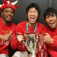 \'El bueno, el malo y el feo\' Así llamaba Ferguson a Tévez y sus amigos en el Manchester United