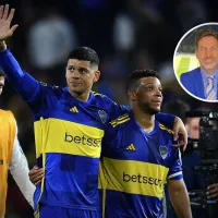 A Marcos Rojo se le está acabando el crédito en Boca