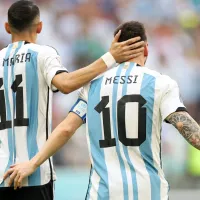 Mascherano, contundente sobre la chance de que Messi y Di María estén en los Juegos Olímpicos