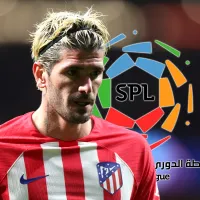 Sorpresa en Europa: ¿De Paul puede irse a Arabia Saudita?