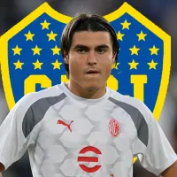 Atento Boca: los clubes europeos que le pelearán el fichaje de Luka Romero