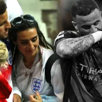 Escándalo a la luz: Kyle Walker, estrella del Manchester City, vive una doble vida con dos familias