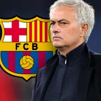 José Mourinho ofrecido como reemplazante de Xavi en el Barcelona