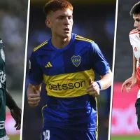 Los jugadores más valiosos del Preolímpico Sub 23