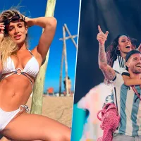 Tini Stoessel destrozó a Cami Homs tras lo que fue la separación con Rodrigo De Paul