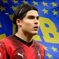 EXCLUSIVO: el Consejo de Boca llamó a Luka Romero y ya sabe lo que pide Milan para cederlo