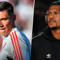 La indirecta de Kranevitter a Rondón tras sus dichos sobre su paso por River