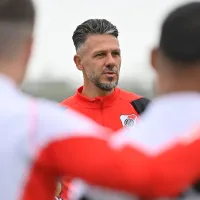 La respuesta de Demichelis cuando le preguntaron si River va por más refuerzos