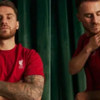 Alexis Mac Allister y un tatuaje que enloquecerá a todo Liverpool