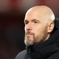 Erik ten Hag apartó a otra figura del plantel del Manchester United