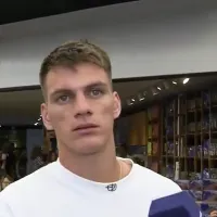 Kevin Zenón llegó a Argentina para sumarse a Boca y enloqueció a los xeneizes: \'Todos somos hinchas\'