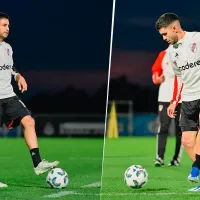 Todos los lesionados de la pretemporada de River: 2 tienen para varios meses