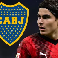 Para olvidar a Luka Romero: los 6 futbolistas que recomienda la IA para Boca