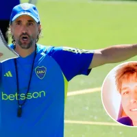 Giorgio Armas confirmó charlas con Diego Martínez y dijo lo que pasará con Boca en 2024