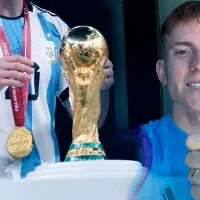 El campeón del mundo que le dio la bienvenida al Colo Barco: \'A practicar el inglés\'