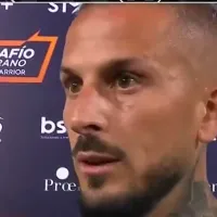 Benedetto, sin filtro sobre su futuro: 'Le pueden decir al hincha de Boca que...'