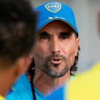 Diego Martínez analizó la pretemporada de Boca y fue contundente: \&#039;Soy consciente que...\&#039;