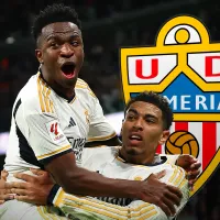 \&#039;Todo está más que claro\&#039;: comunicado de Almería tras el escandaloso partido contra Real Madrid