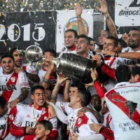 Festejó la Libertadores con River y denunció la pérdida de su medalla: \'Dijeron que después me la daban\'