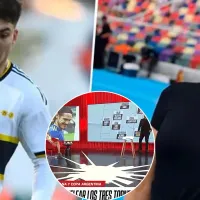 Llegó el día: Vignolo mencionó a Blondel al aire y así reaccionó Morena Beltrán