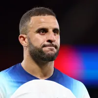 Revelan que Kyle Walker tenía una tercer pareja por fuera de sus dos familias