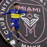 Inter Miami volvió a la carga por Medina: la elevada oferta que le acercó a Boca