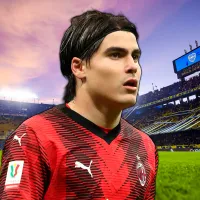 Luka Romero rompió el silencio y contó por qué no llegó a Boca