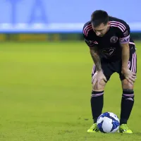 Messi y otros cracks de Inter Miami entrenaron diferenciado antes de viajar a Arabia Saudita