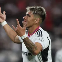 La contundente decisión de Colo Colo con Palacios para que no se vaya a Boca