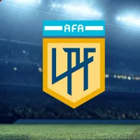 Así arranca la tabla de promedios por el descenso en la LPF