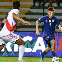 El Colo Barco habló de la discusión con Almada por el penal: \&#039;Thiago es…\&#039;