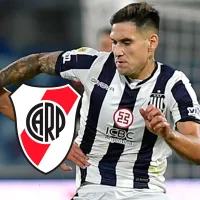 River le dará a Talleres el pase de otro futbolista para comprar a Rodrigo Villagra