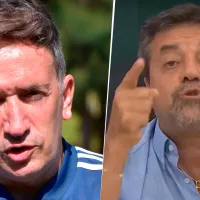 Beligoy reveló cómo fue su cruce con Caruso: \'Se puso blanco\'