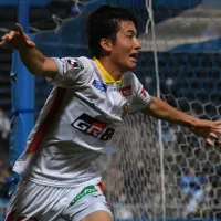 Inesperado: Ryoga Kida, el goleador japonés que fichó por Argentinos Juniors