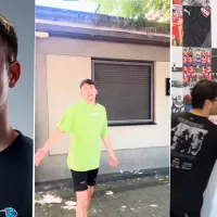 Figuritas, chicanas y una estrella de Tiktok: las presentaciones más originales del fútbol argentino