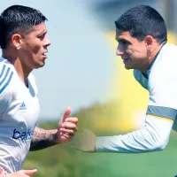 Hinchas de Boca piden que Marcos Rojo y Lautaro Blanco no jueguen juntos: el insólito motivo