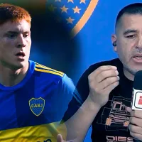 Riquelme destruyó a Barco por rescindir con Boca: \&#039;Lo que hizo está muy mal\&#039;