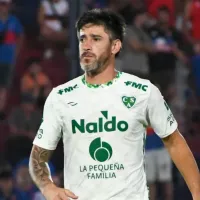 ¿Enfrentará a Messi? Pablo Pérez jugaría el amistoso entre Newell\&#039;s e Inter Miami, pese a estar en Sarmiento
