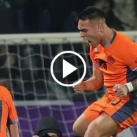 VIDEO  Histórico: Lautaro Martínez igualó un récord de Mauro Icardi en Inter de Milán