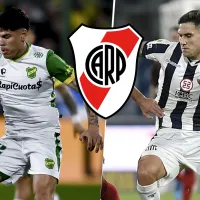 EXCLUSIVO  Llanto y amenazas: los pedidos desesperados de Sant\&#039;Anna y Villagra para jugar en River