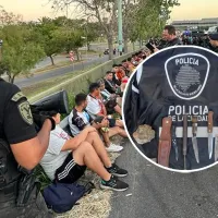 30 detenidos y 20 heridos: brutal batalla entre dos facciones de la barra de River