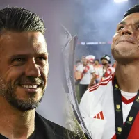 Sorpresa: por primera vez, Demichelis habló de lo que fue el fin de Enzo Pérez en River
