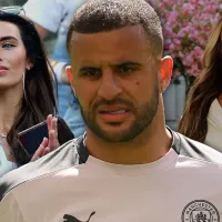 Kyle Walker se sincera sobre su doble vida amorosa: 'Sentí que tenía que mentir'