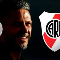 Demichelis IMPROVISÓ con el plantel de River y ahora pide que lo salven