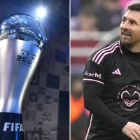 Aseguran que Lionel Messi ganó The Best 2023 por error