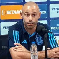 Mascherano fue tajante con la presencia de Messi y Di María en los Juegos Olímpicos