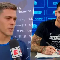 El consejo de Girotti a Villagra, nuevo refuerzo de River: \'Le dije que...\'